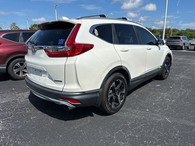 2017 Honda CR-V Touring