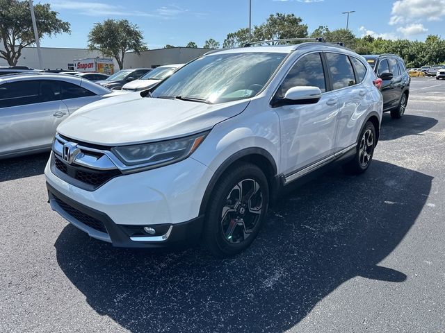 2017 Honda CR-V Touring