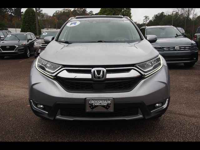 2017 Honda CR-V Touring