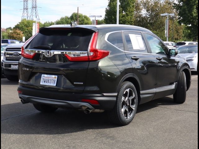 2017 Honda CR-V Touring