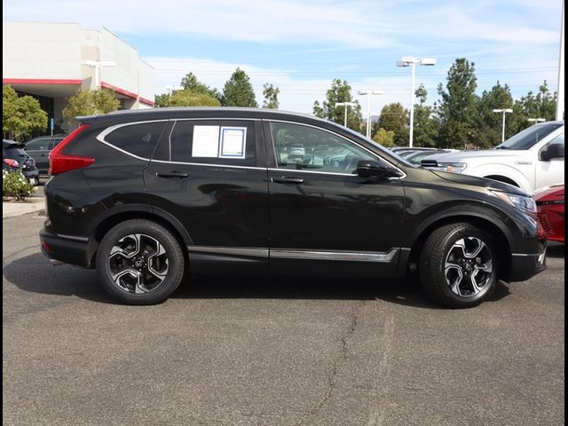 2017 Honda CR-V Touring