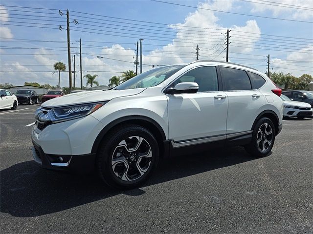 2017 Honda CR-V Touring