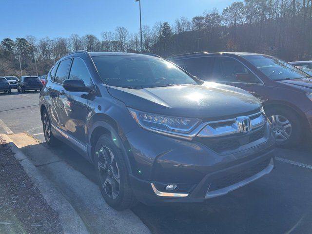 2017 Honda CR-V Touring