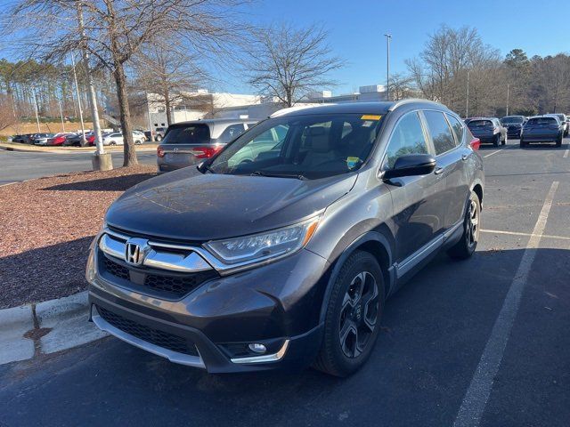 2017 Honda CR-V Touring