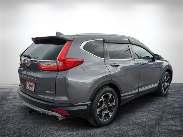 2017 Honda CR-V Touring