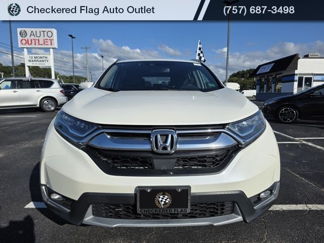 2017 Honda CR-V Touring