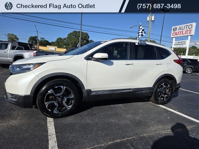 2017 Honda CR-V Touring