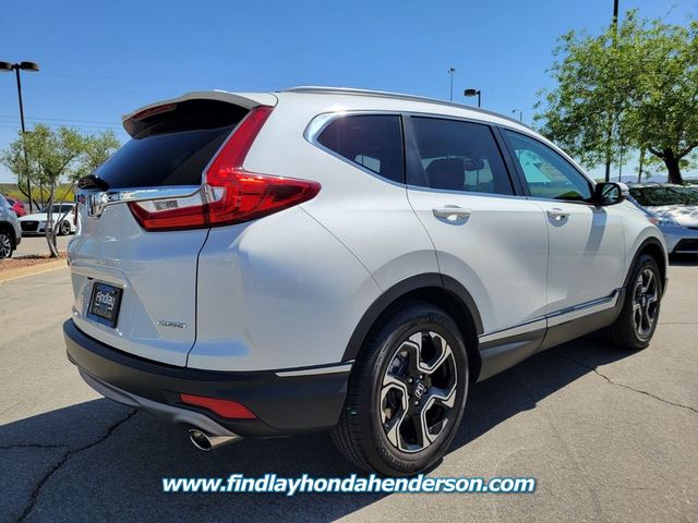 2017 Honda CR-V Touring