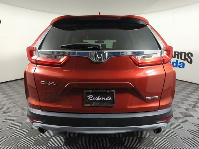 2017 Honda CR-V Touring