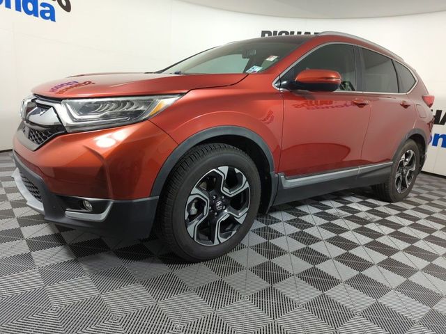 2017 Honda CR-V Touring