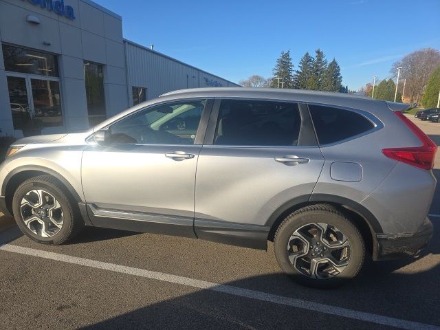 2017 Honda CR-V Touring