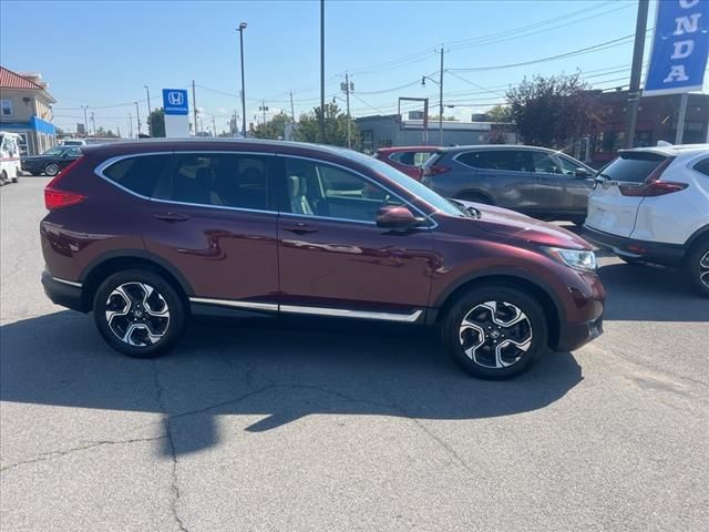 2017 Honda CR-V Touring