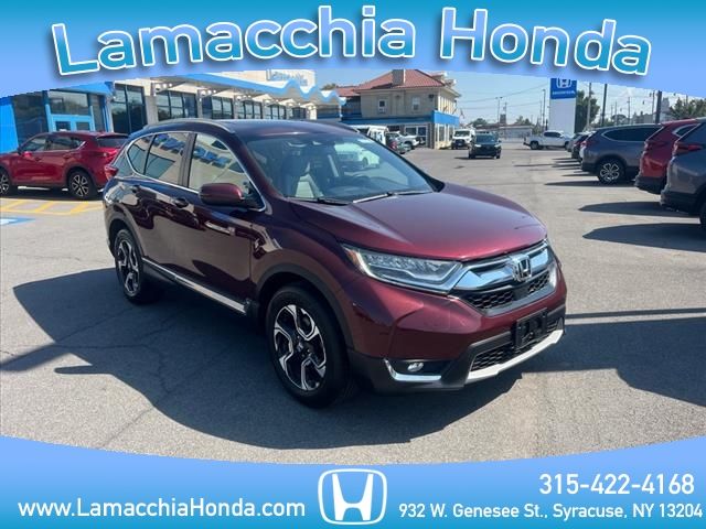 2017 Honda CR-V Touring