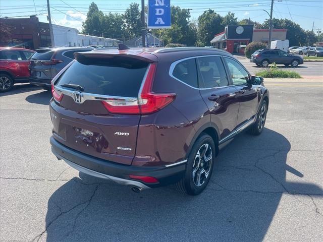 2017 Honda CR-V Touring