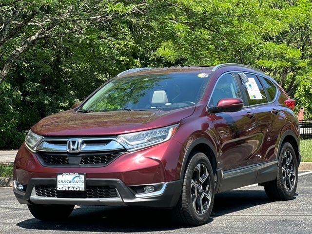 2017 Honda CR-V Touring