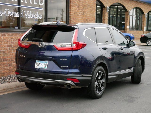 2017 Honda CR-V Touring