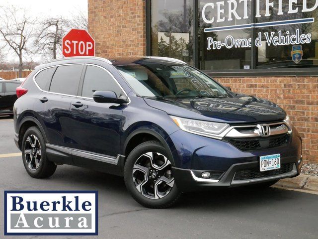 2017 Honda CR-V Touring