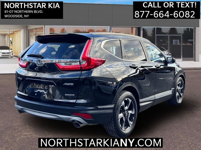 2017 Honda CR-V Touring