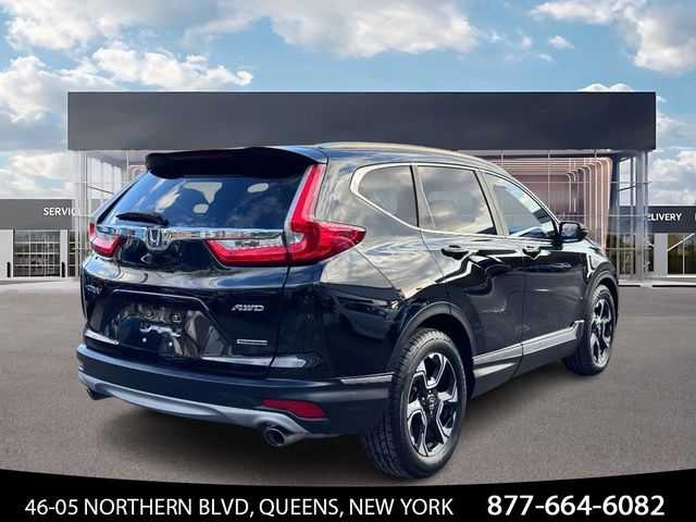 2017 Honda CR-V Touring