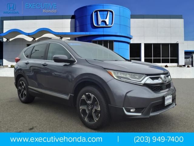 2017 Honda CR-V Touring