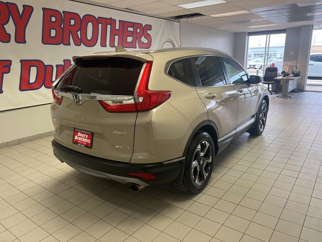 2017 Honda CR-V Touring