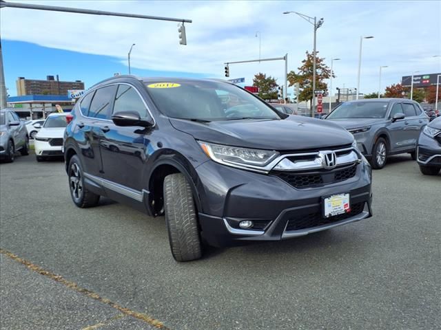 2017 Honda CR-V Touring