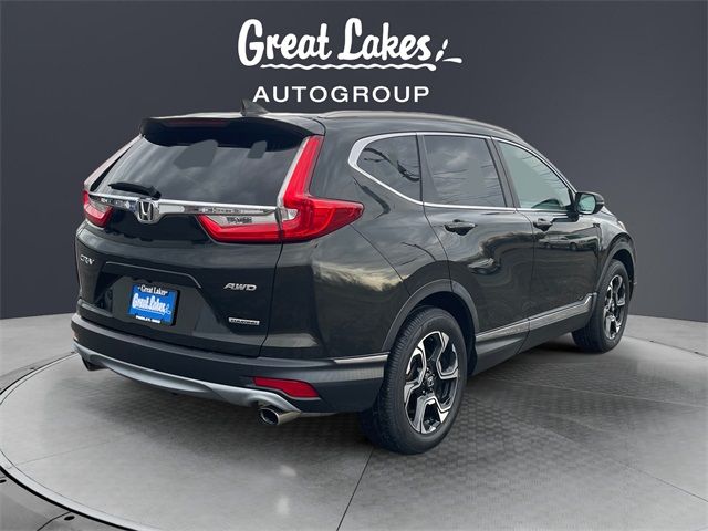 2017 Honda CR-V Touring