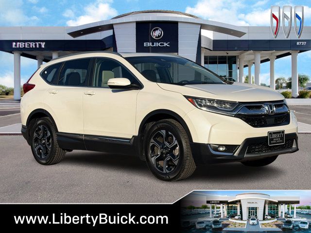 2017 Honda CR-V Touring