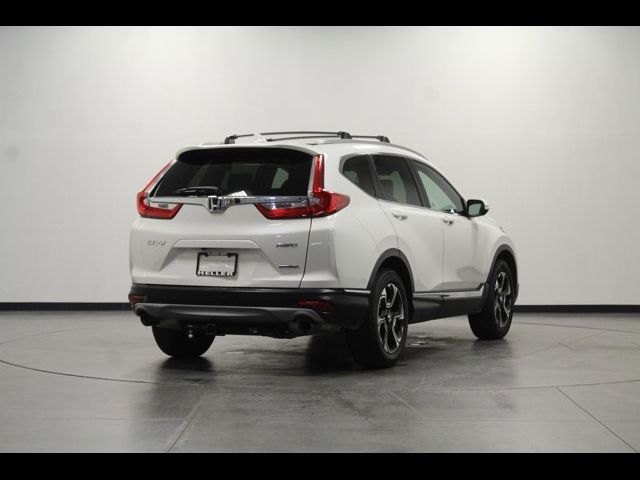 2017 Honda CR-V Touring