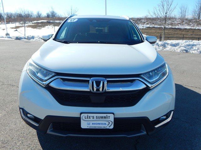 2017 Honda CR-V Touring