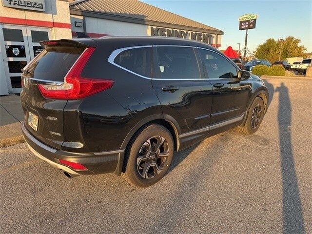 2017 Honda CR-V Touring