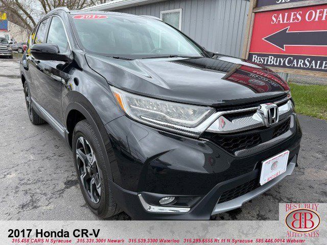 2017 Honda CR-V Touring