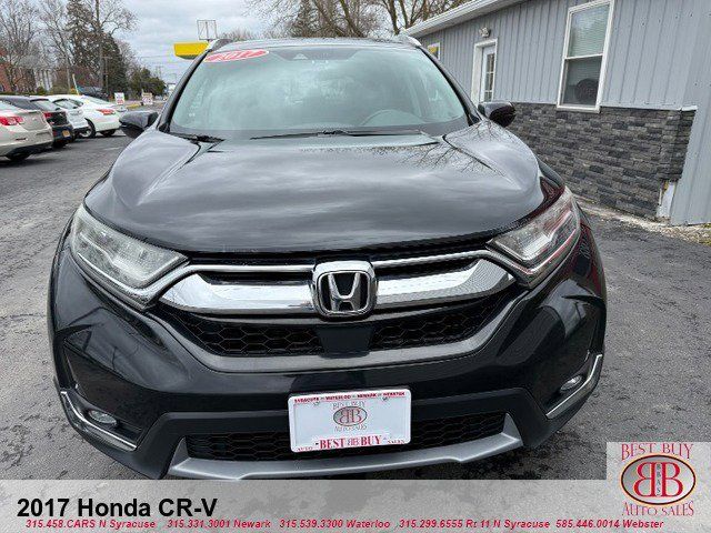 2017 Honda CR-V Touring