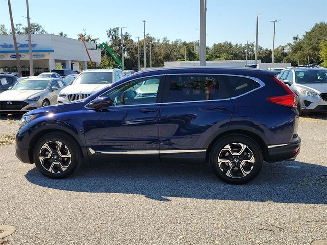 2017 Honda CR-V Touring