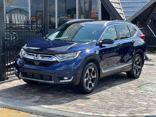 2017 Honda CR-V Touring