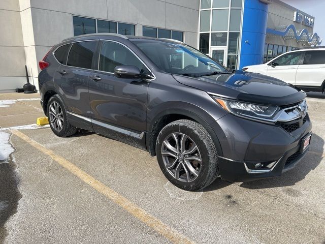 2017 Honda CR-V Touring