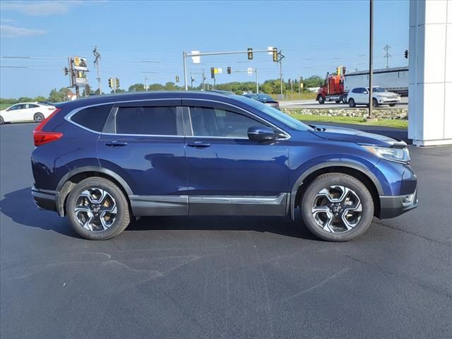 2017 Honda CR-V Touring