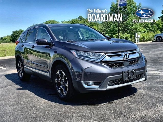 2017 Honda CR-V Touring