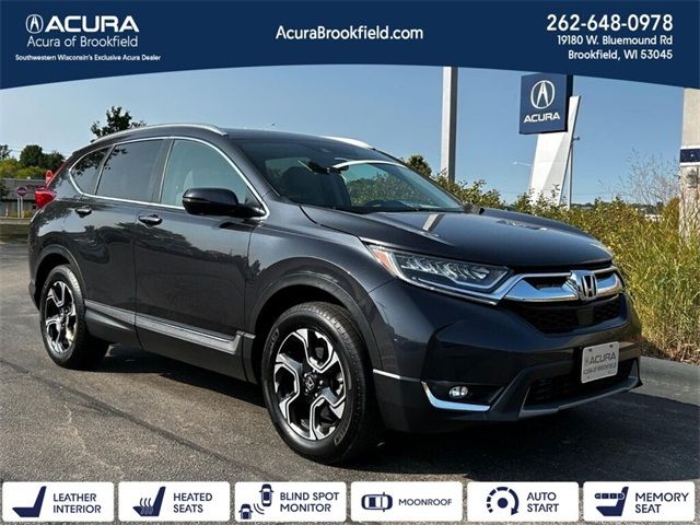 2017 Honda CR-V Touring