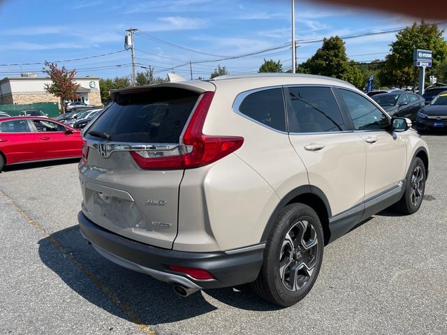 2017 Honda CR-V Touring