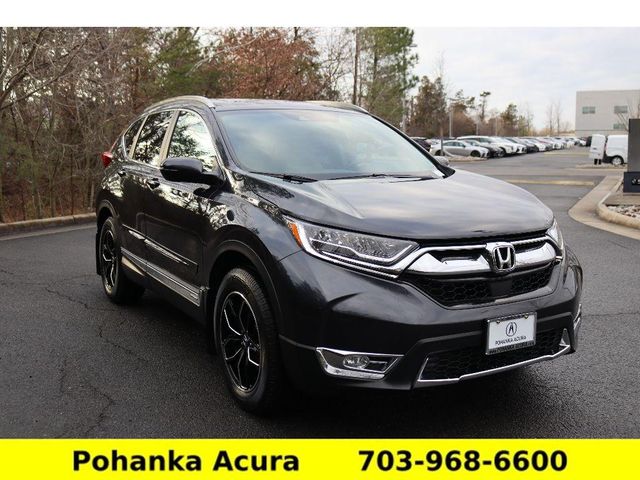 2017 Honda CR-V Touring
