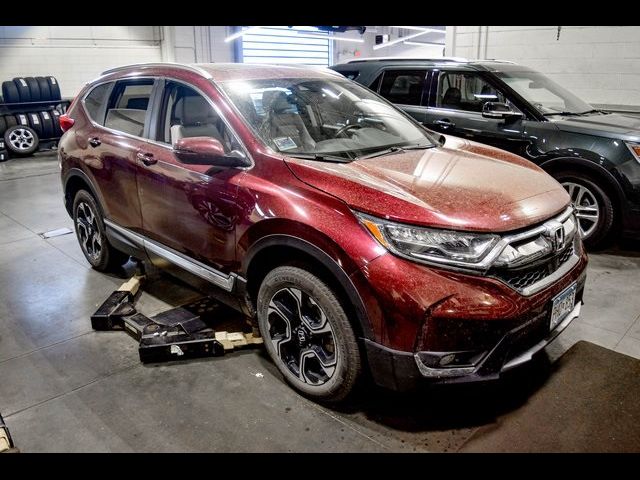 2017 Honda CR-V Touring