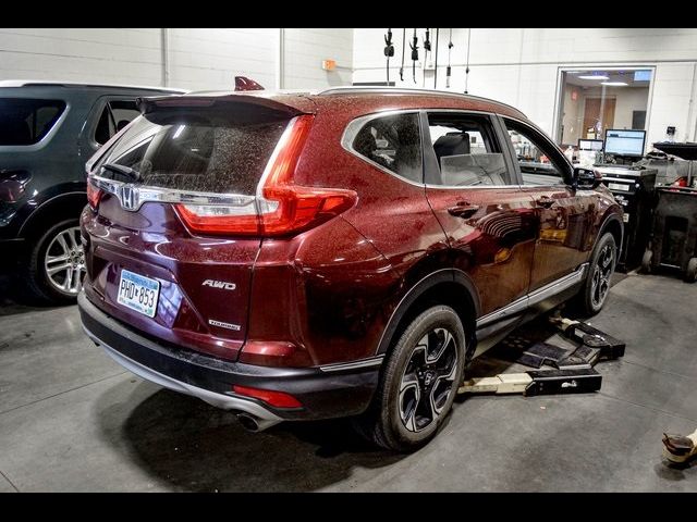 2017 Honda CR-V Touring