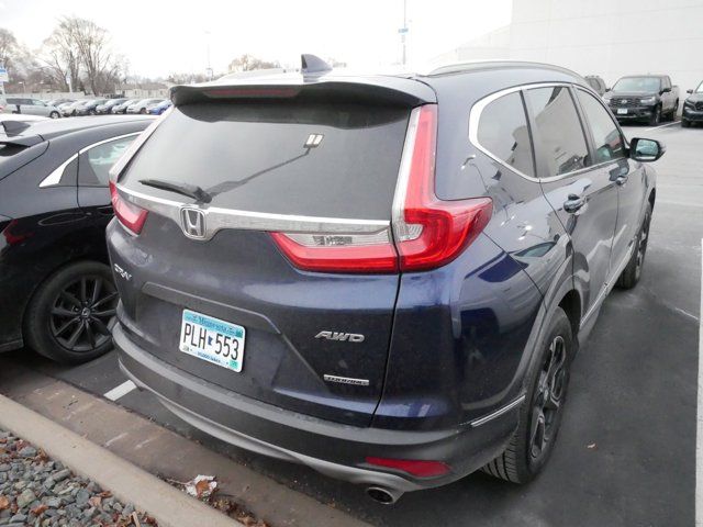 2017 Honda CR-V Touring