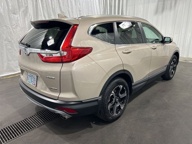 2017 Honda CR-V Touring