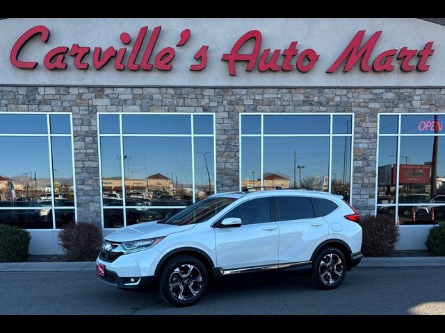 2017 Honda CR-V Touring