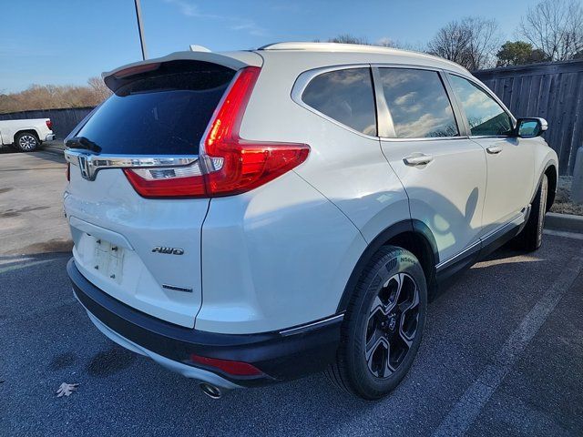 2017 Honda CR-V Touring