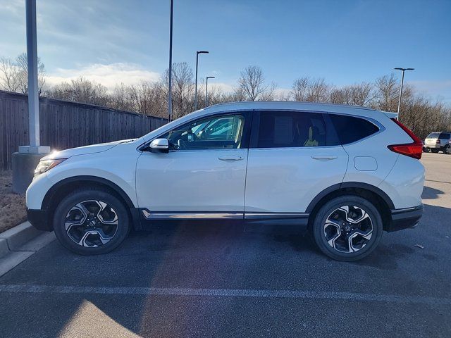 2017 Honda CR-V Touring