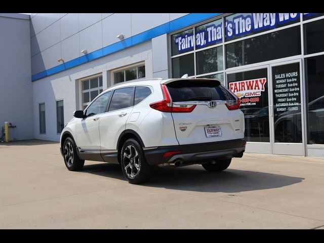 2017 Honda CR-V Touring