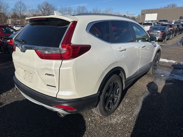 2017 Honda CR-V Touring